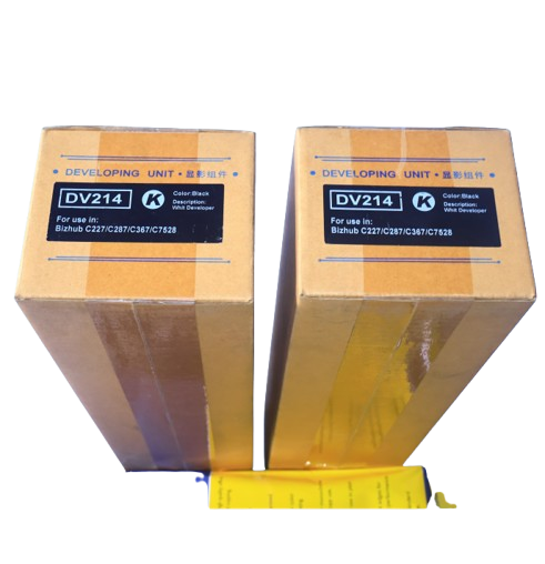 Konica Developer Unit 214