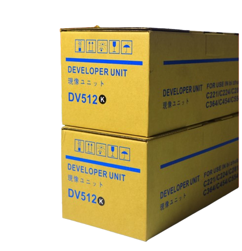 Konica Developer Unit 512
