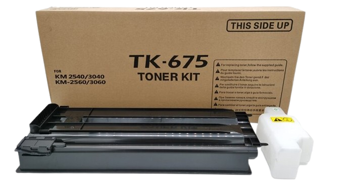 Kyocera TK-675 Toner